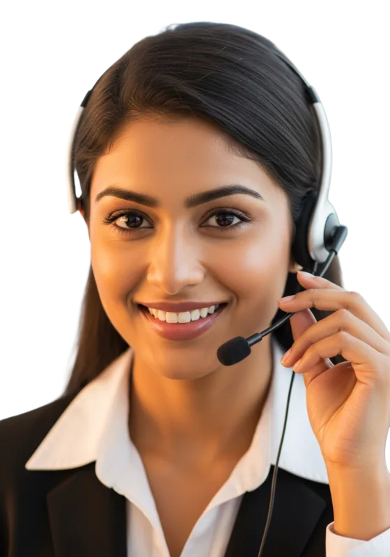 GSA Overseas customer support representative
